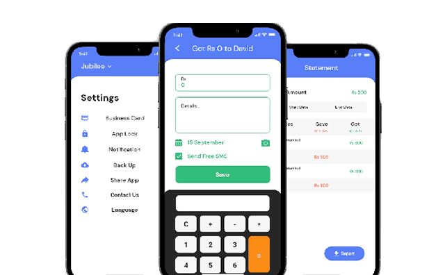 KhataApp