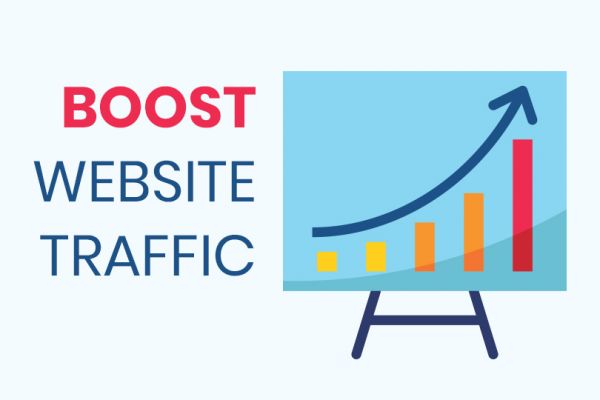 How to Boost Website Traffic